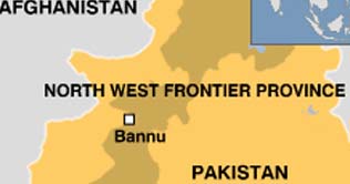 Bannu: Peace Committee Chief, four others killed in suicide attack 
